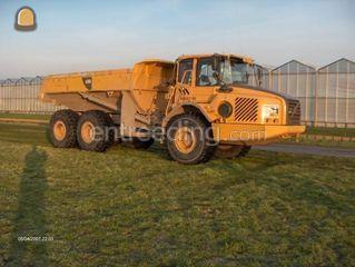 Dumper chauffeur Omgeving Den Haag