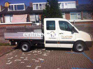 Volkswagen crafter Omgeving Den Haag