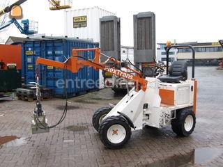 Hydraulische bandenklem Omgeving Den Haag