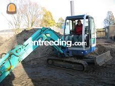 Kraanmachinist Omgeving Den Haag