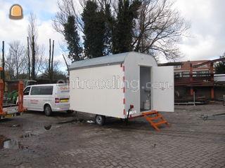 Bouwkeet Omgeving Den Haag