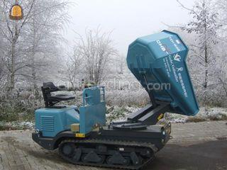 1 m3 messersi tch 1500 Omgeving Gouda