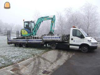 graafmachine 5 ton Omgeving Gouda