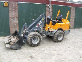 giant T451 x Omgeving Gouda