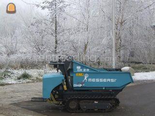 Messersi CH-2R Omgeving Gouda