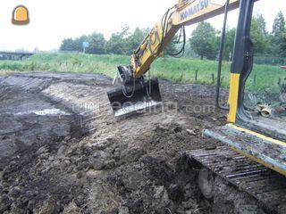 Kantelstuk CW 20 Omgeving Gouda