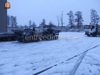 Bens 250R met draaibak Omgeving Gouda