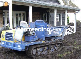 bens 250R Omgeving Gouda