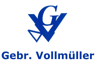 Logo Gebr. VollmÃ¼ller B.V. Bergambacht