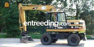 Cat M 316 D Omgeving Helmond