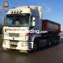 Renault Premium 4x2 Omgeving Sittard