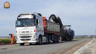 Volvo 6X2 Omgeving Sittard