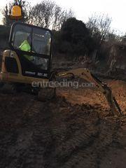 Cat 301.8 Omgeving Sittard