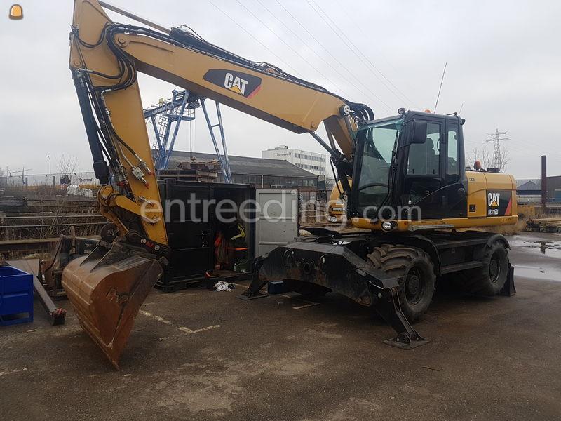 S.S.J. Bom Grondwerken uit Papendrecht