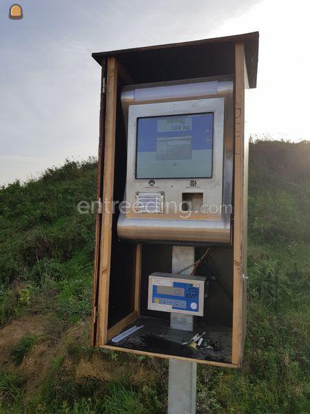 BWT Weegbrug te Huur