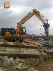 Liebherr 900 Omgeving Venlo