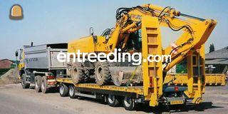 Ginaf + 4 assige semidiep... Omgeving Venlo