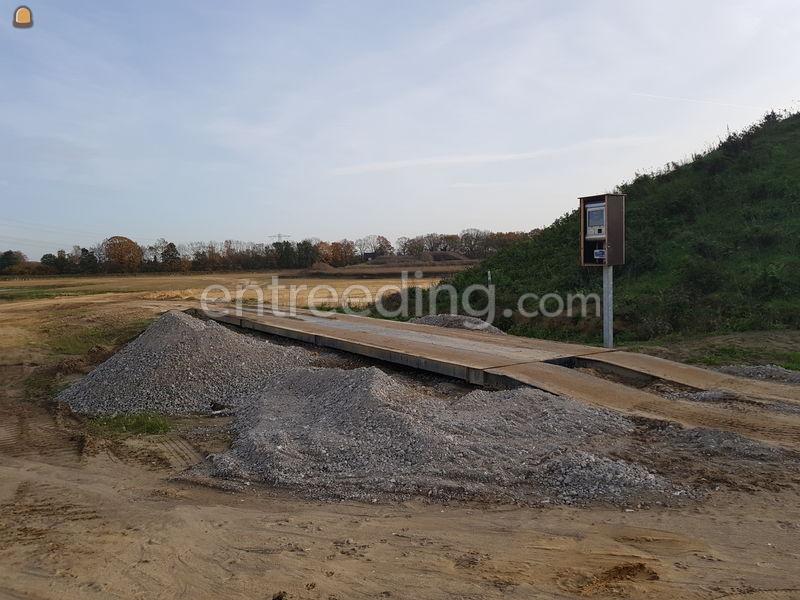 BWT Weegbrug te Huur