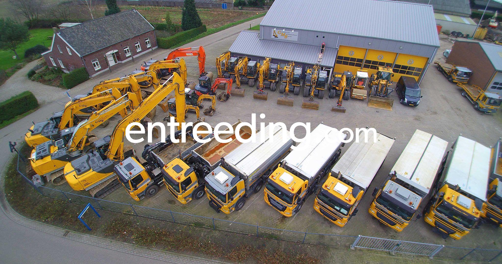 GMB Grondverzet-Machineverhuur Baarlo B.V. uit Baarlo Lb