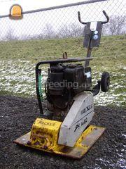 Wacker 3060 Omgeving Rotterdam