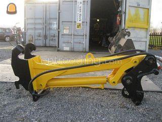 Verlenggiek CW 10 Omgeving Rotterdam