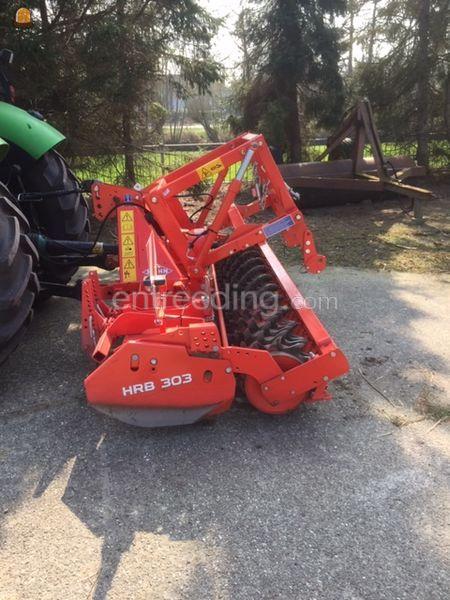 Vredo 580 Doorzaaimachine