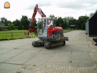 Neuson 6003 Omgeving Hilversum