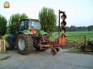 Bos Wallenfrees Omgeving Hilversum