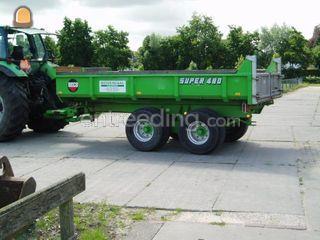 Beco Super 480 Omgeving Hilversum