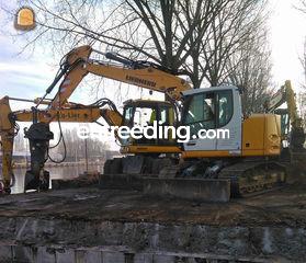 graafwerken Omgeving Antwerpen