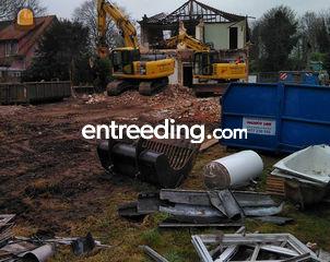 verhuur van containers Omgeving Antwerpen