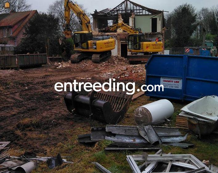 Verhuur van containers