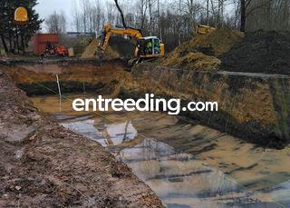 grachten, vijvers, zwemba... Omgeving Antwerpen