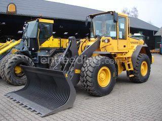 Volvo L70 Omgeving Groenlo