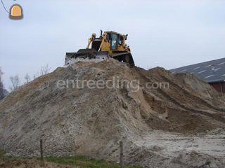 Caterpillar D6R Omgeving Groenlo