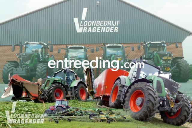 Loonbedrijf Vragender V.O.F. uit Vragender