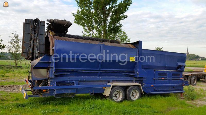 Trommelzeef Farwick Max