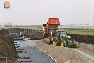 JD met Beco  12m³ Omgeving Leiden