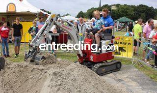 Tackeuchi  800 kg Omgeving Leiden