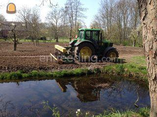 John Deere 6320 Omgeving Leiden