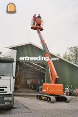 Rupshoogwerker Hitachi Omgeving Leiden