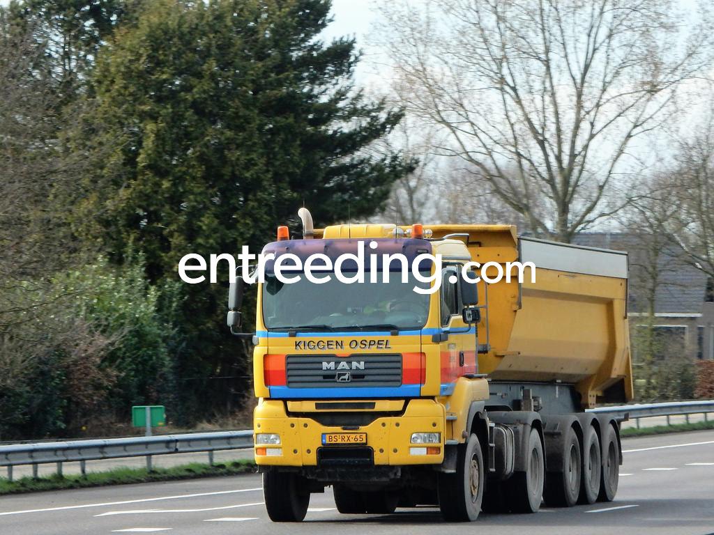 Kiggen B.V. uit Ospel