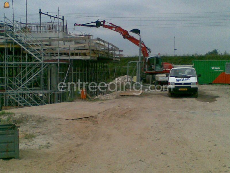 ATLAS 1505 M + LMB Hijswerken