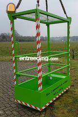 Werkbak hangend Omgeving Breda