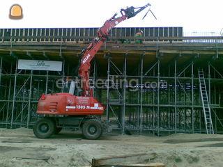 werken met Magni 5.23s en... Omgeving Breda