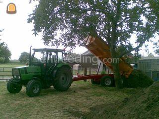 Grondumper 7,5 tons Omgeving Breda