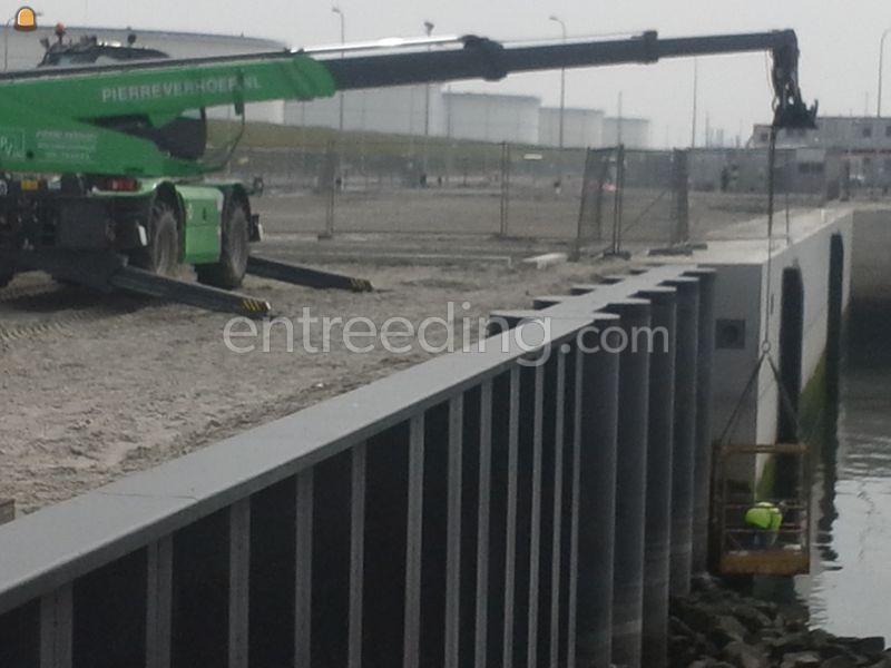 Werken met Magni 5.23s en ATLAS 1505