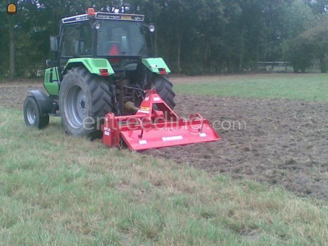 Howard 2.10 meter grondfrees