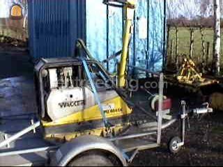 DPU 4045H Omgeving Breda