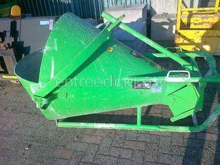 BetonKubel Beco Omgeving Breda